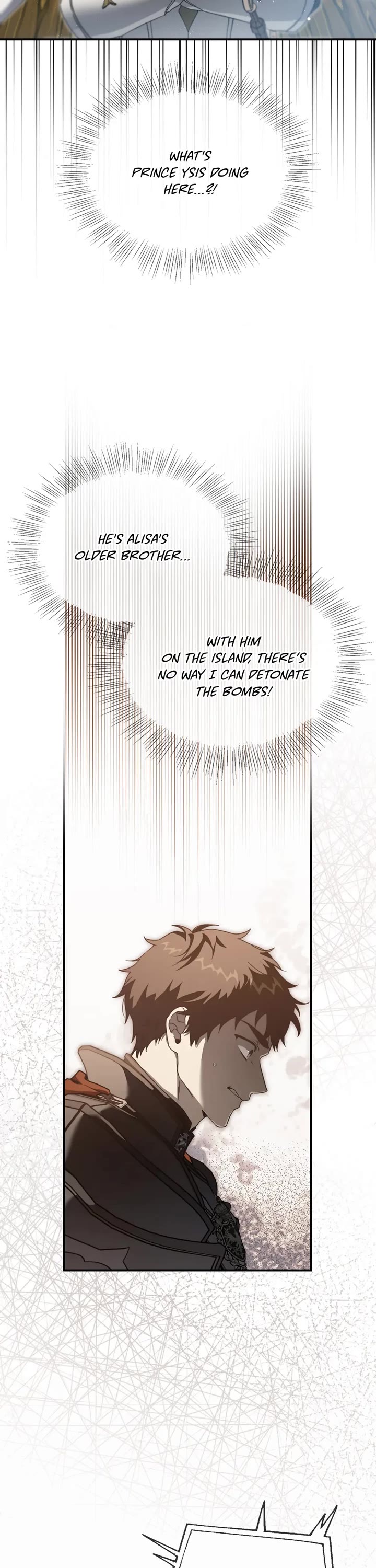 Into the Light Once Again Chapter 105 page 2 - Chapter 105: The Traitor
