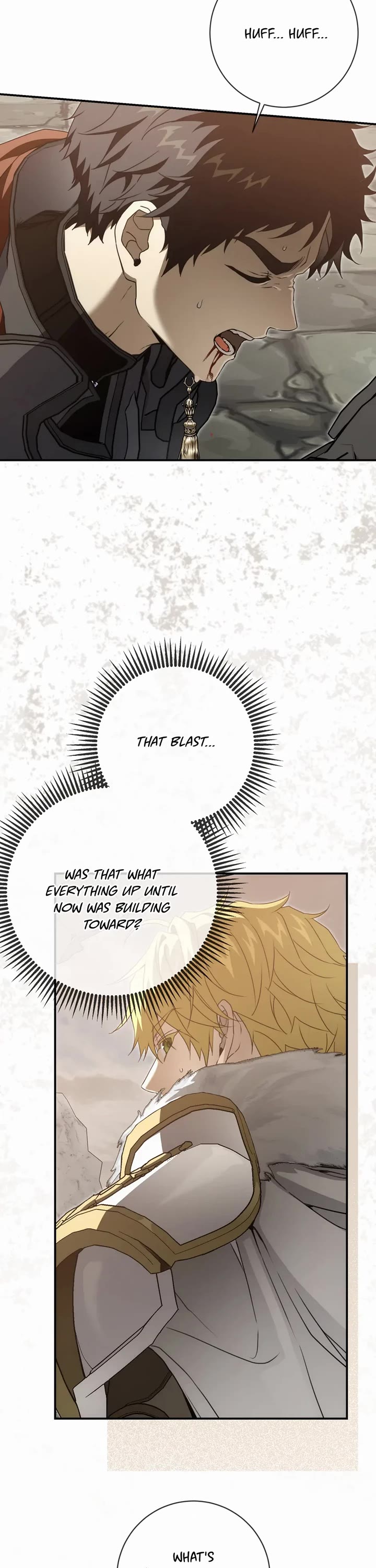 Into the Light Once Again Chapter 105 page 23 - Chapter 105: The Traitor