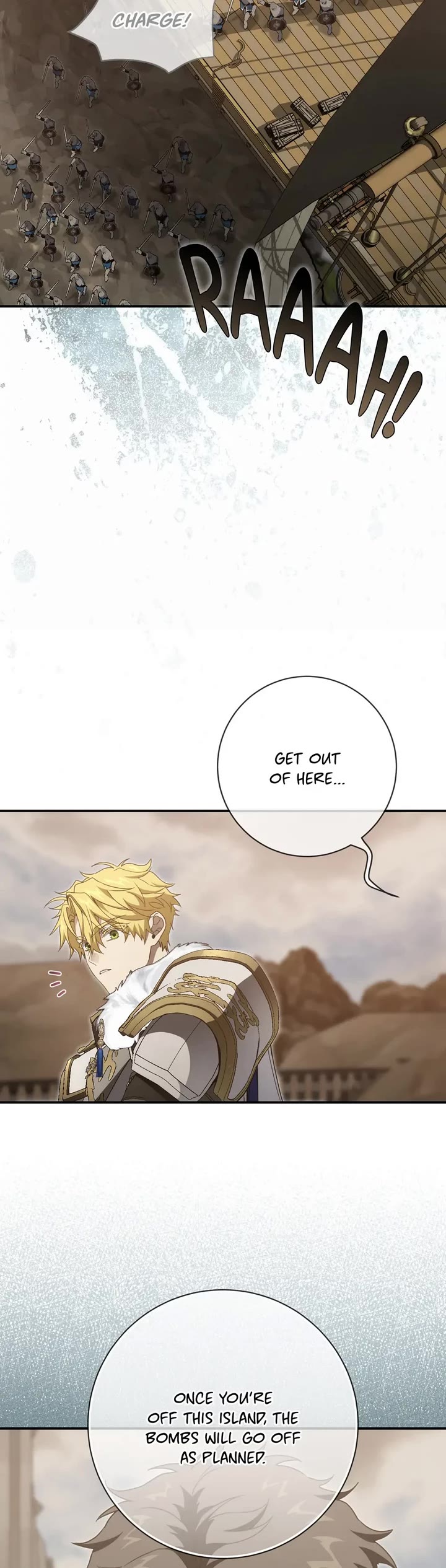 Into the Light Once Again Chapter 105 page 25 - Chapter 105: The Traitor