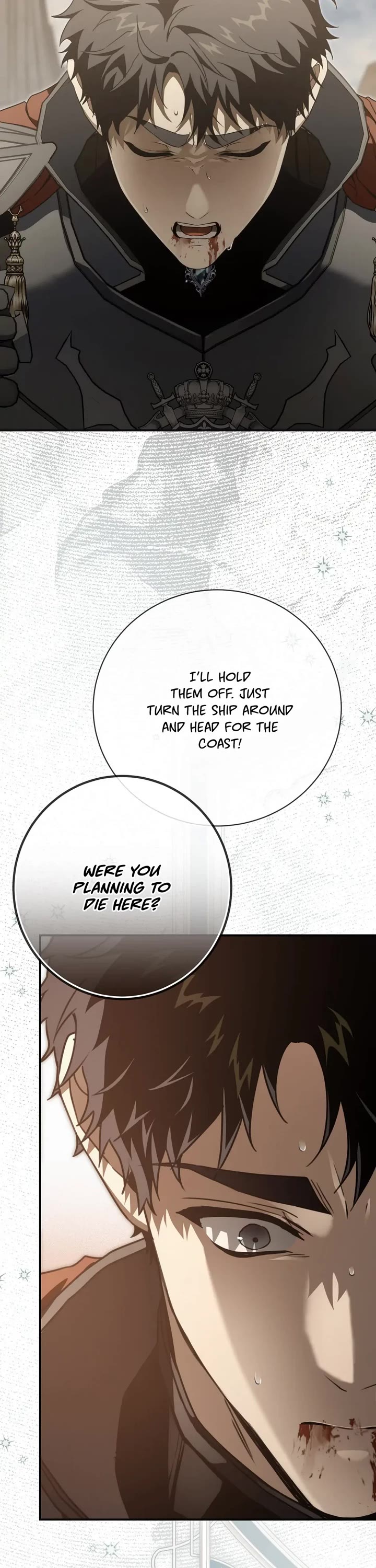 Into the Light Once Again Chapter 105 page 26 - Chapter 105: The Traitor