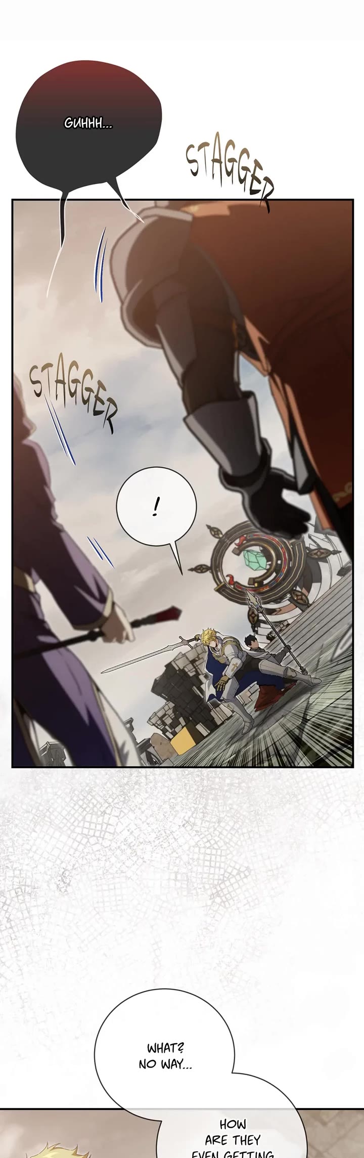Into the Light Once Again Chapter 105 page 29 - Chapter 105: The Traitor