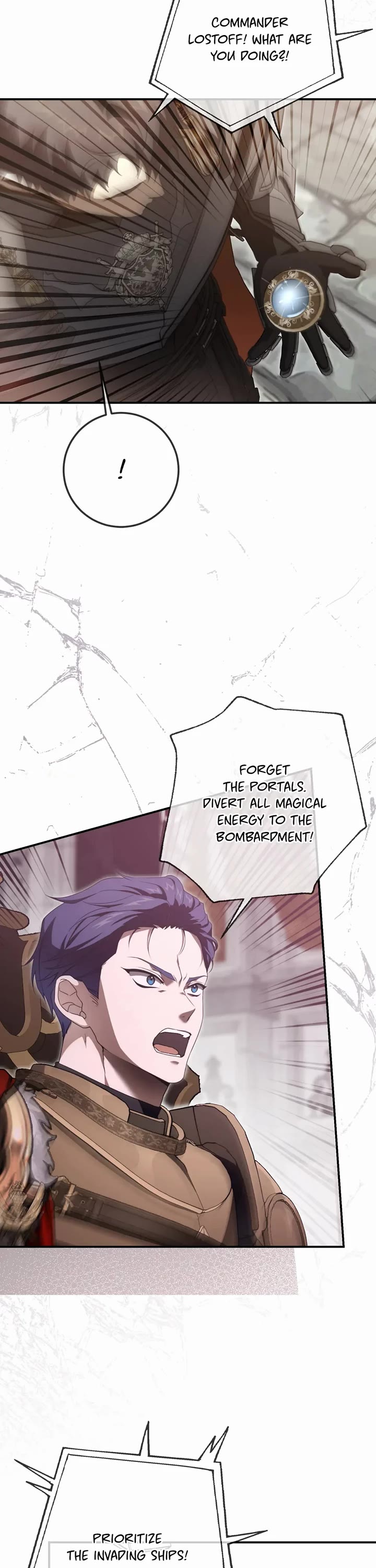 Into the Light Once Again Chapter 105 page 3 - Chapter 105: The Traitor