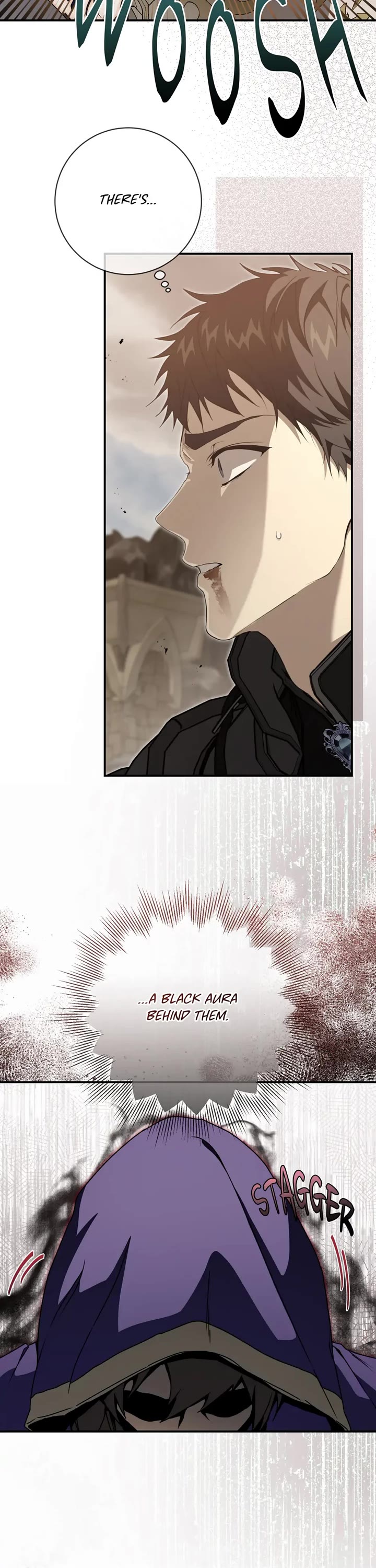 Into the Light Once Again Chapter 105 page 31 - Chapter 105: The Traitor