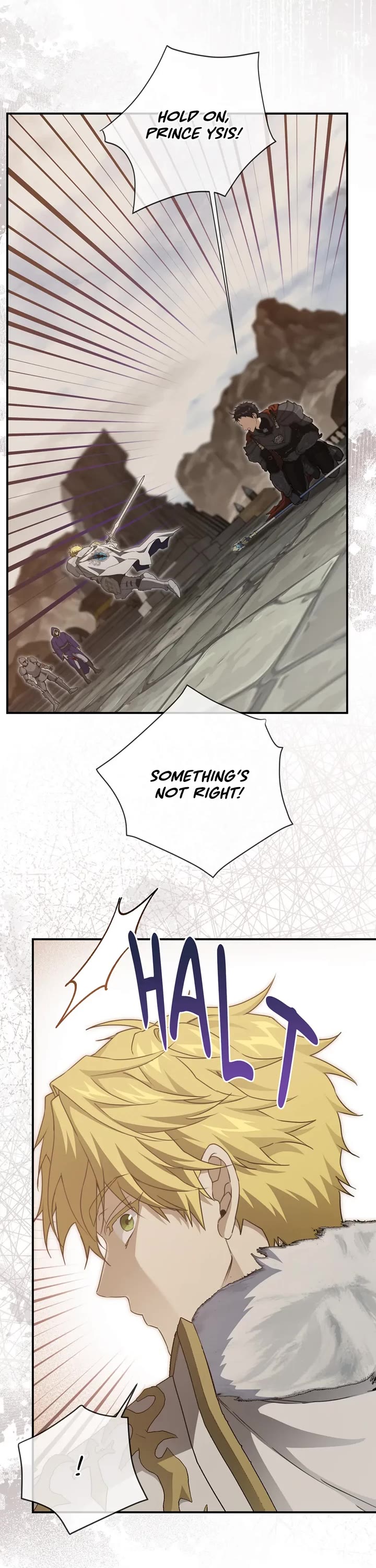 Into the Light Once Again Chapter 105 page 32 - Chapter 105: The Traitor