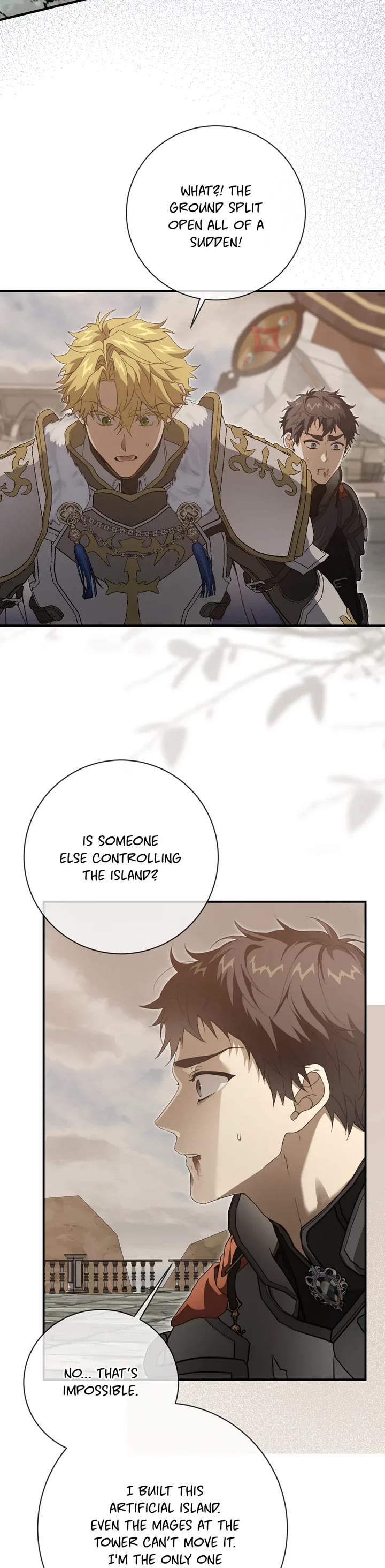 Into the Light Once Again Chapter 105 page 35 - Chapter 105: The Traitor