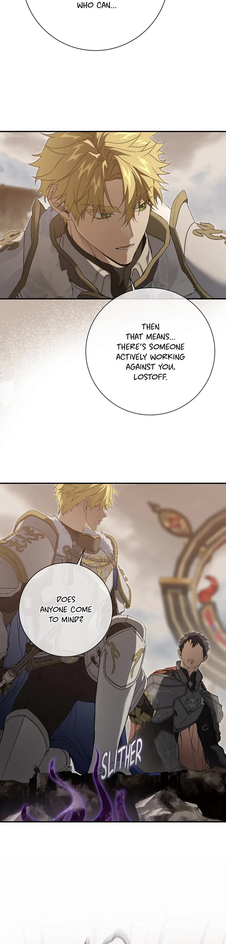 Into the Light Once Again Chapter 105 page 36 - Chapter 105: The Traitor
