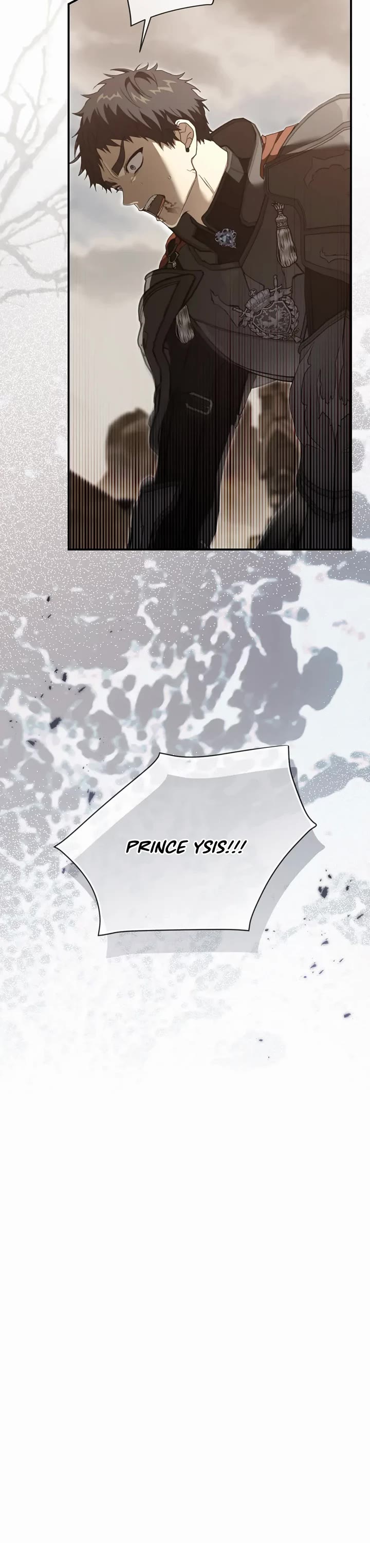 Into the Light Once Again Chapter 105 page 38 - Chapter 105: The Traitor