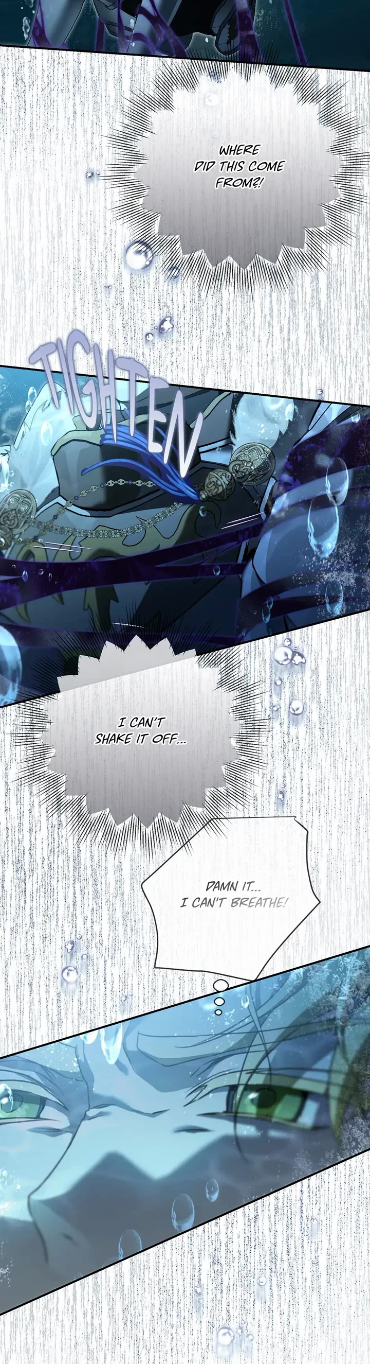 Into the Light Once Again Chapter 105 page 40 - Chapter 105: The Traitor