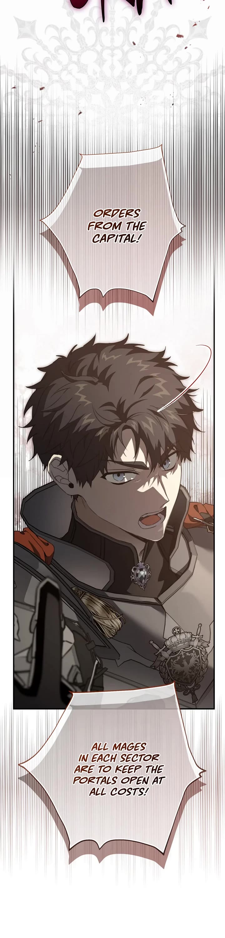 Into the Light Once Again Chapter 105 page 6 - Chapter 105: The Traitor