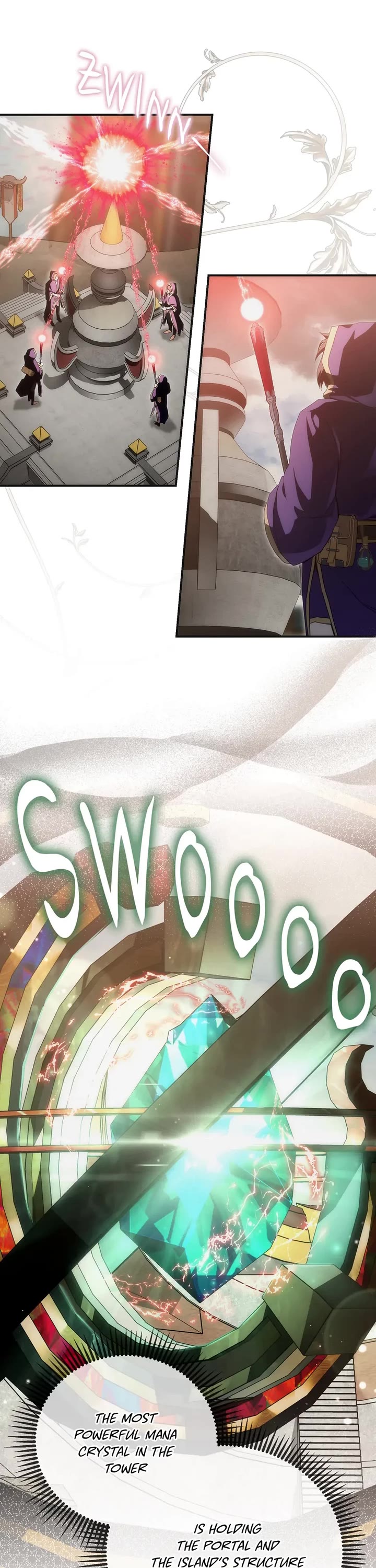 Into the Light Once Again Chapter 105 page 7 - Chapter 105: The Traitor