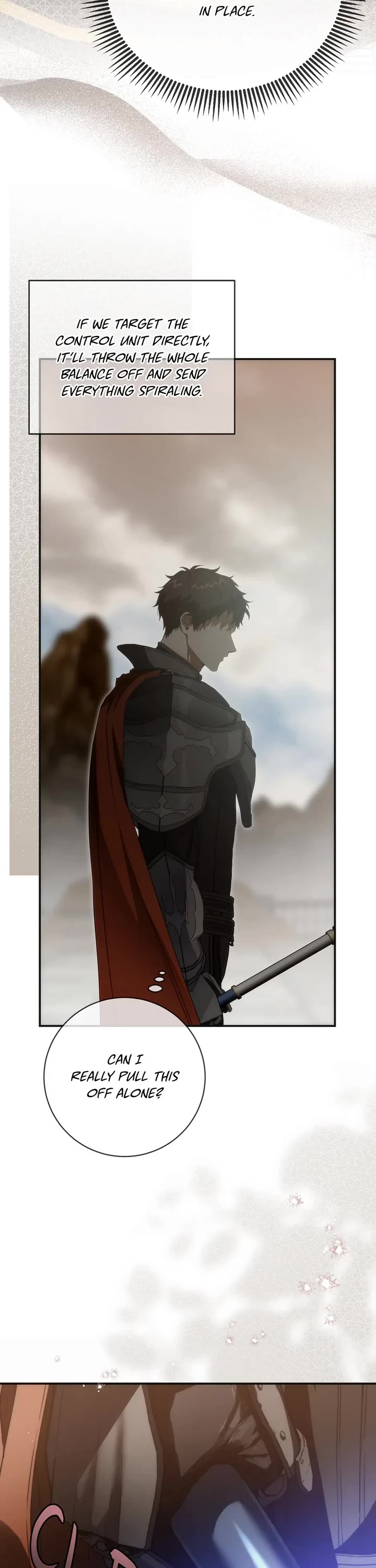 Into the Light Once Again Chapter 105 page 8 - Chapter 105: The Traitor