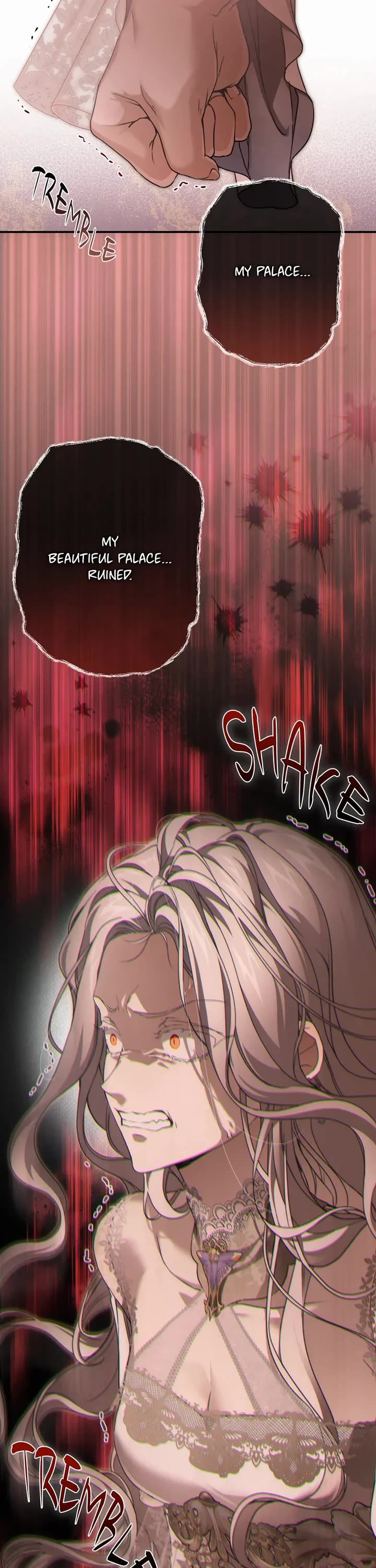 Into the Light Once Again Chapter 106 page 18 - Chapter 106: Arsen's Determination