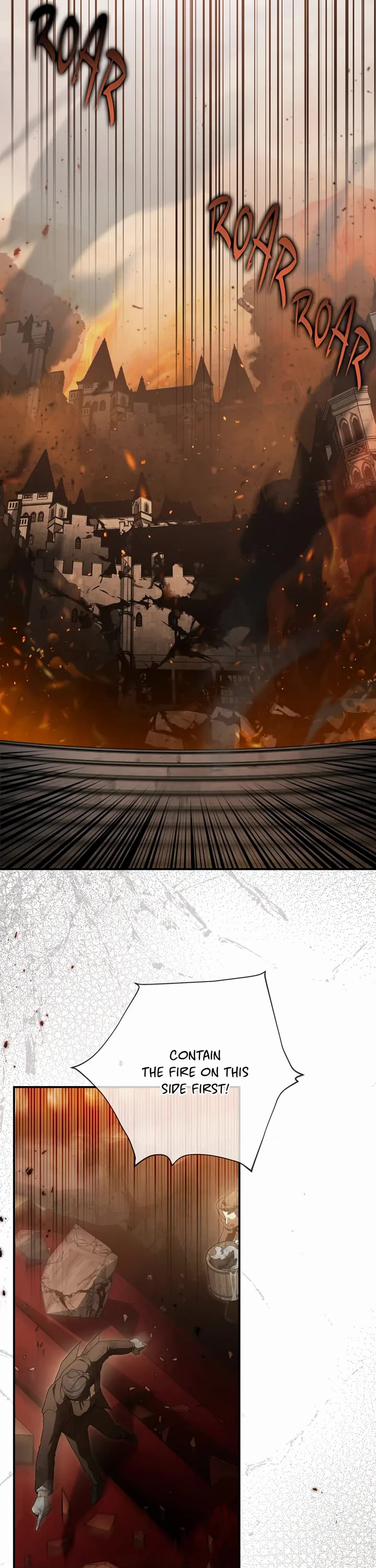 Into the Light Once Again Chapter 106 page 2 - Chapter 106: Arsen's Determination