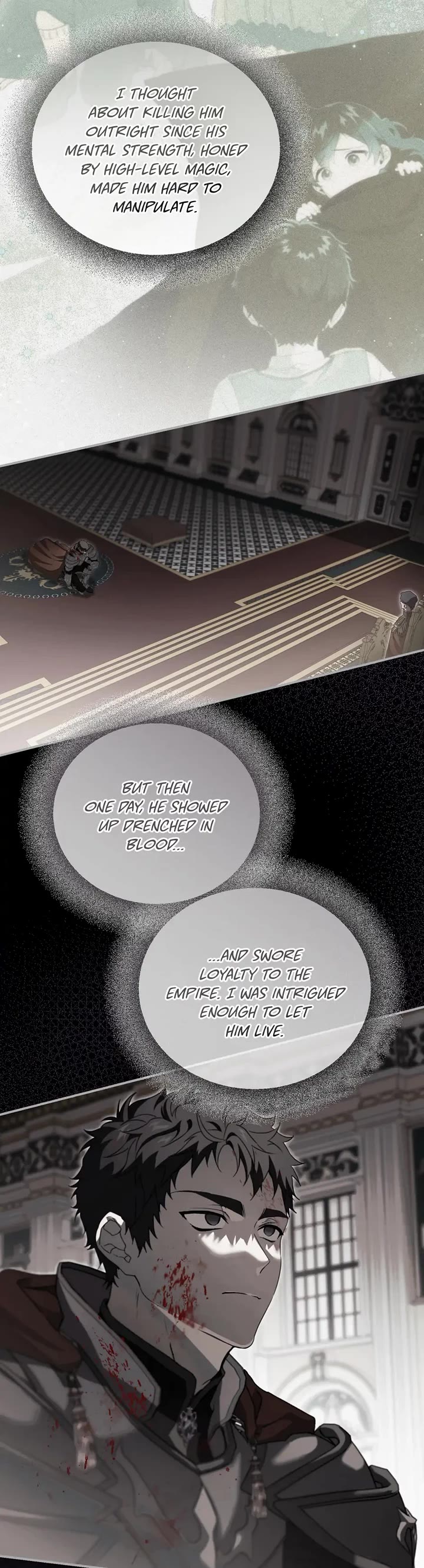 Into the Light Once Again Chapter 106 page 20 - Chapter 106: Arsen's Determination