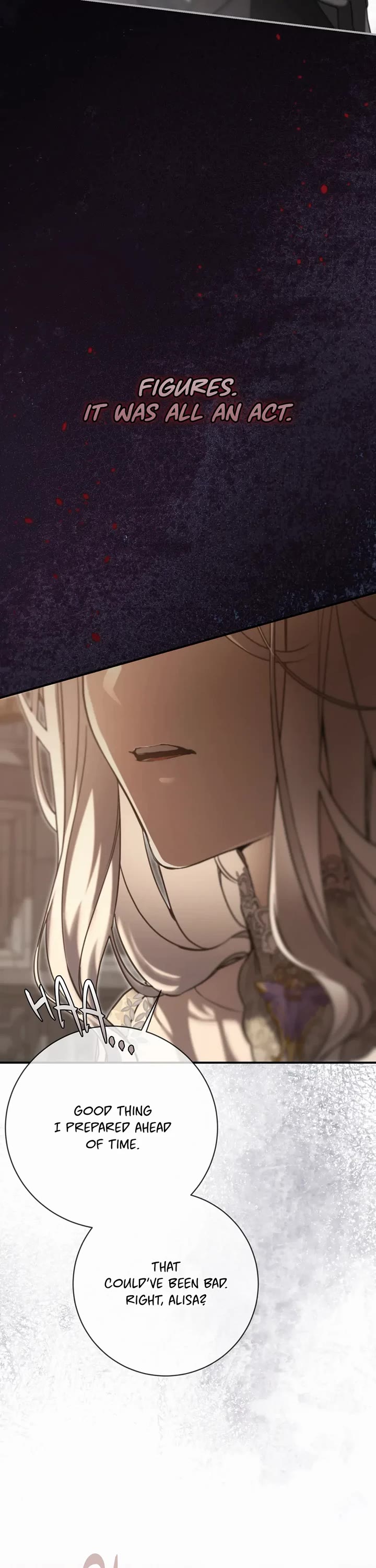 Into the Light Once Again Chapter 106 page 21 - Chapter 106: Arsen's Determination