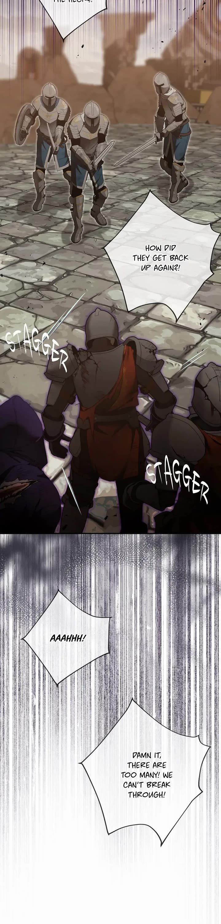 Into the Light Once Again Chapter 106 page 26 - Chapter 106: Arsen's Determination