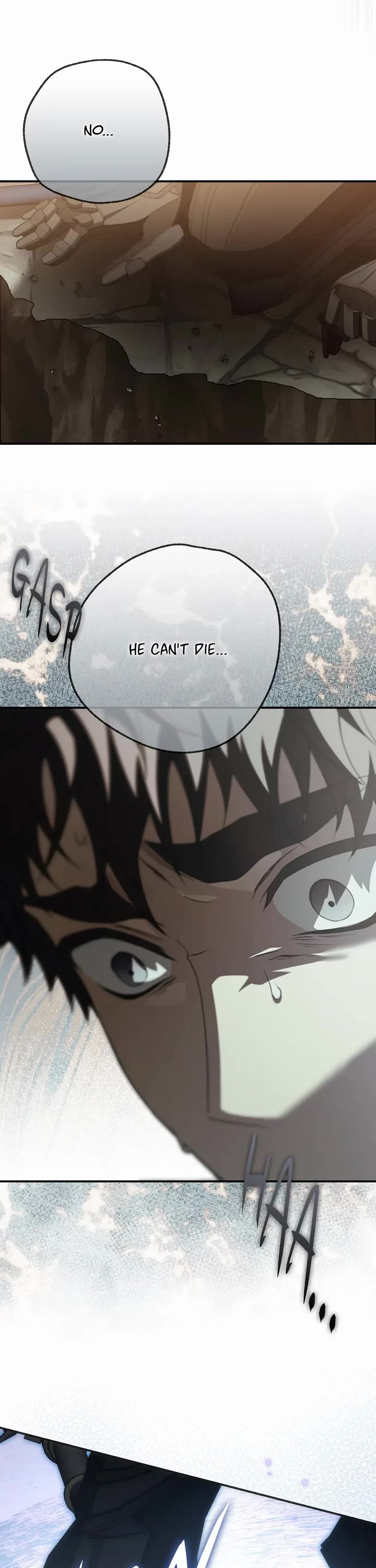 Into the Light Once Again Chapter 106 page 27 - Chapter 106: Arsen's Determination