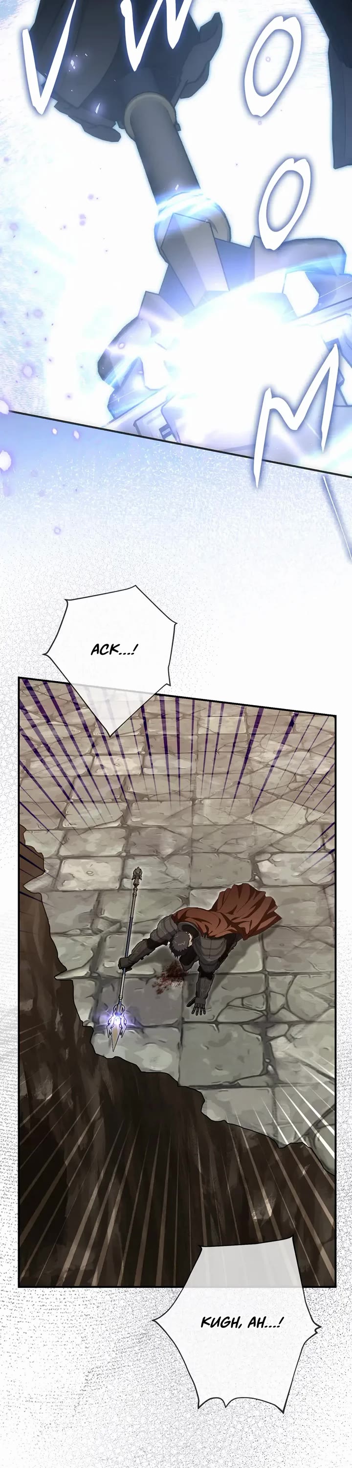 Into the Light Once Again Chapter 106 page 28 - Chapter 106: Arsen's Determination