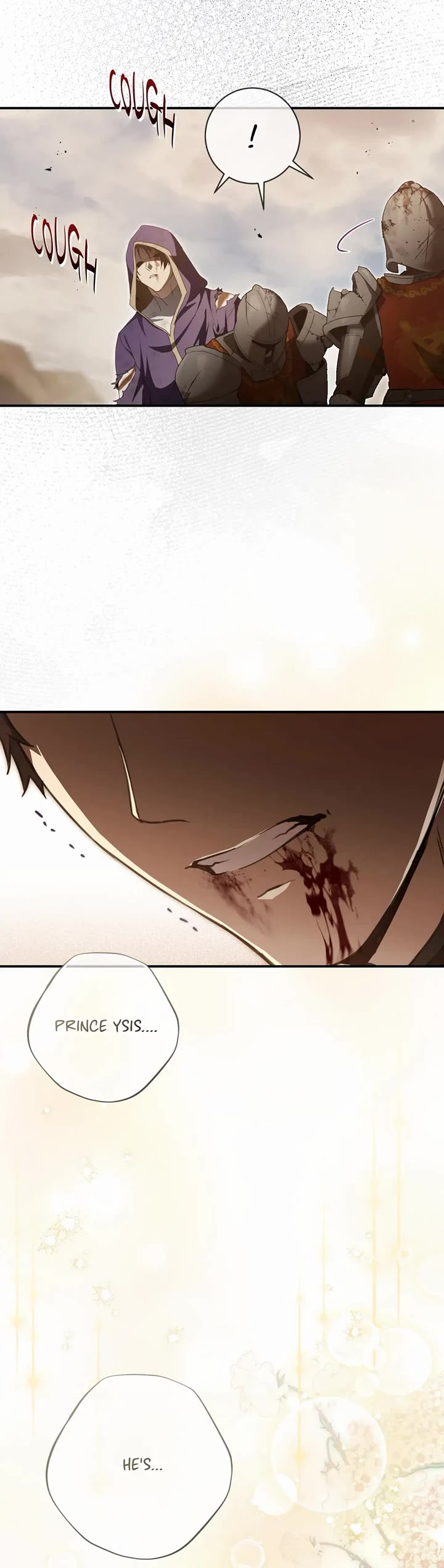 Into the Light Once Again Chapter 106 page 29 - Chapter 106: Arsen's Determination