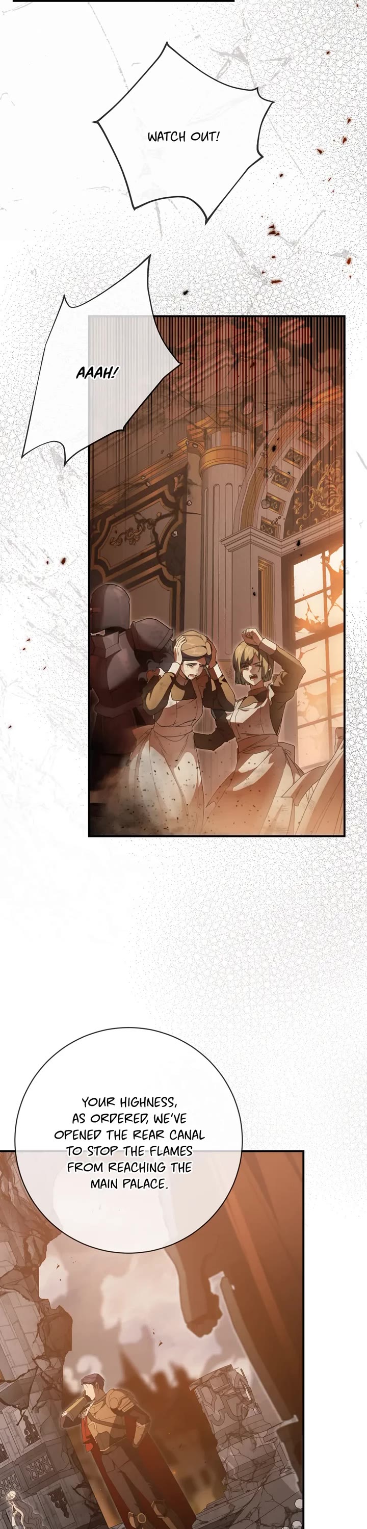 Into the Light Once Again Chapter 106 page 3 - Chapter 106: Arsen's Determination