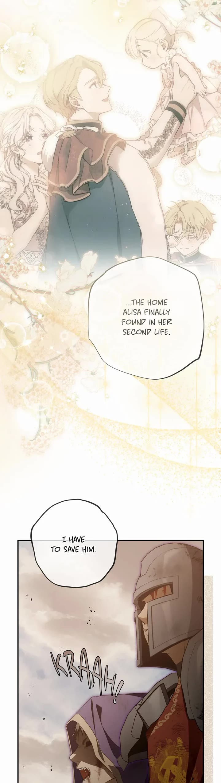Into the Light Once Again Chapter 106 page 30 - Chapter 106: Arsen's Determination