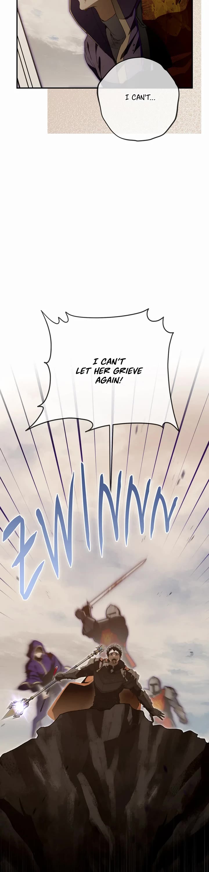 Into the Light Once Again Chapter 106 page 31 - Chapter 106: Arsen's Determination