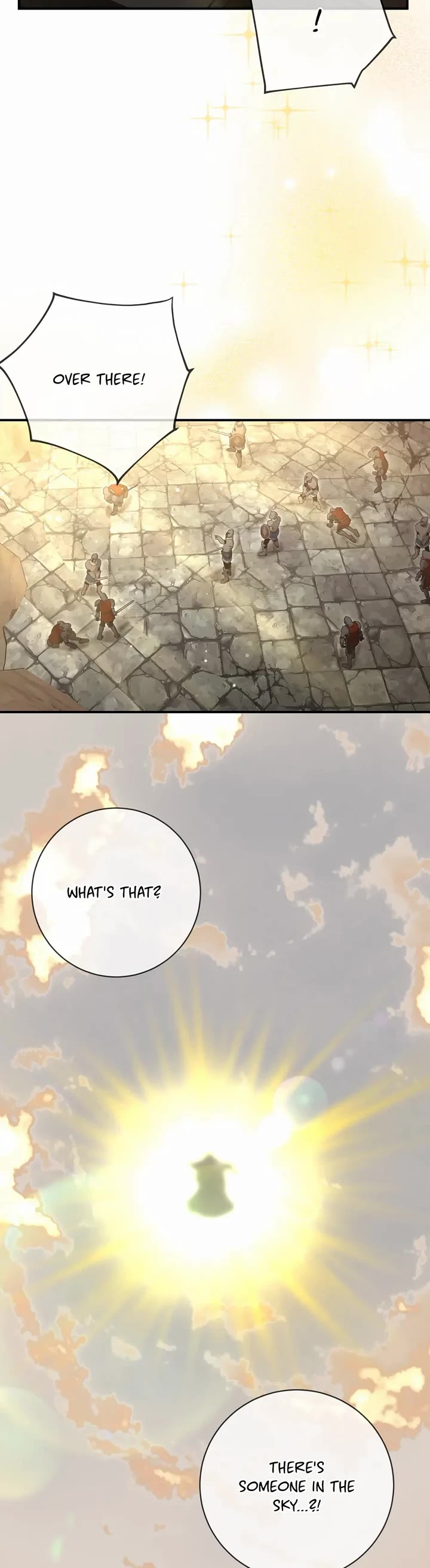 Into the Light Once Again Chapter 106 page 35 - Chapter 106: Arsen's Determination