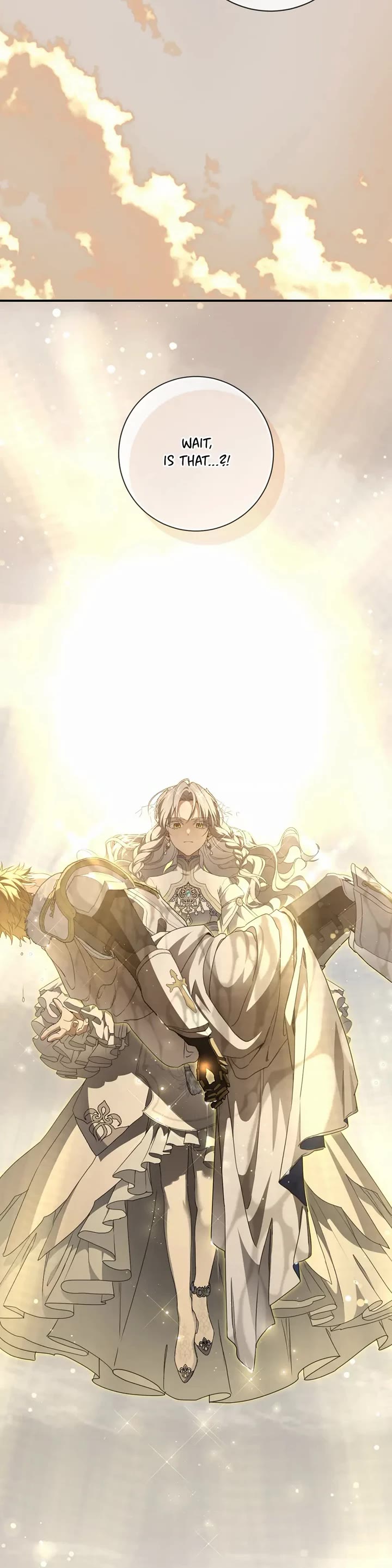 Into the Light Once Again Chapter 106 page 36 - Chapter 106: Arsen's Determination