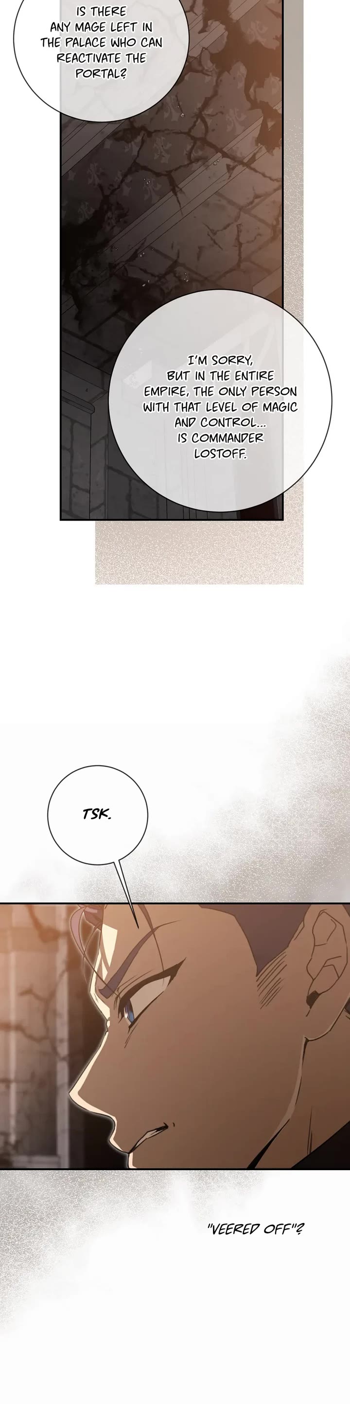 Into the Light Once Again Chapter 106 page 5 - Chapter 106: Arsen's Determination