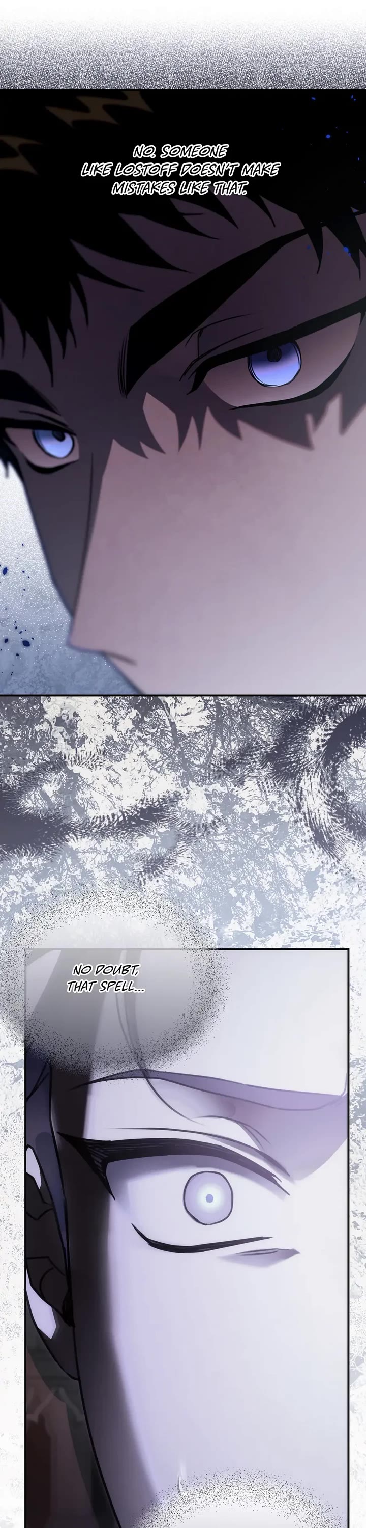 Into the Light Once Again Chapter 106 page 6 - Chapter 106: Arsen's Determination