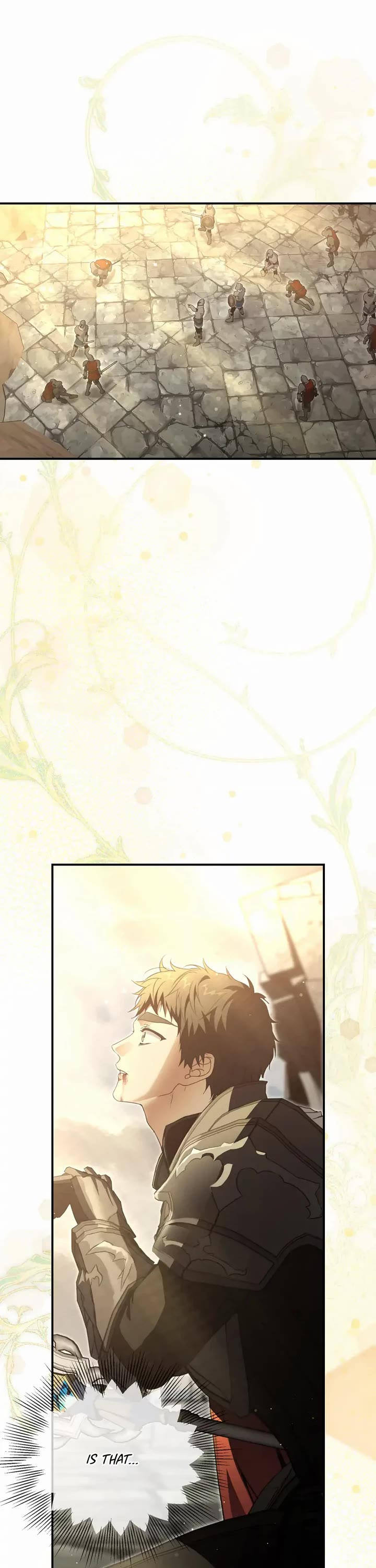 Into the Light Once Again Chapter 107 page 1 - Chapter 107: Shadow of the Earth