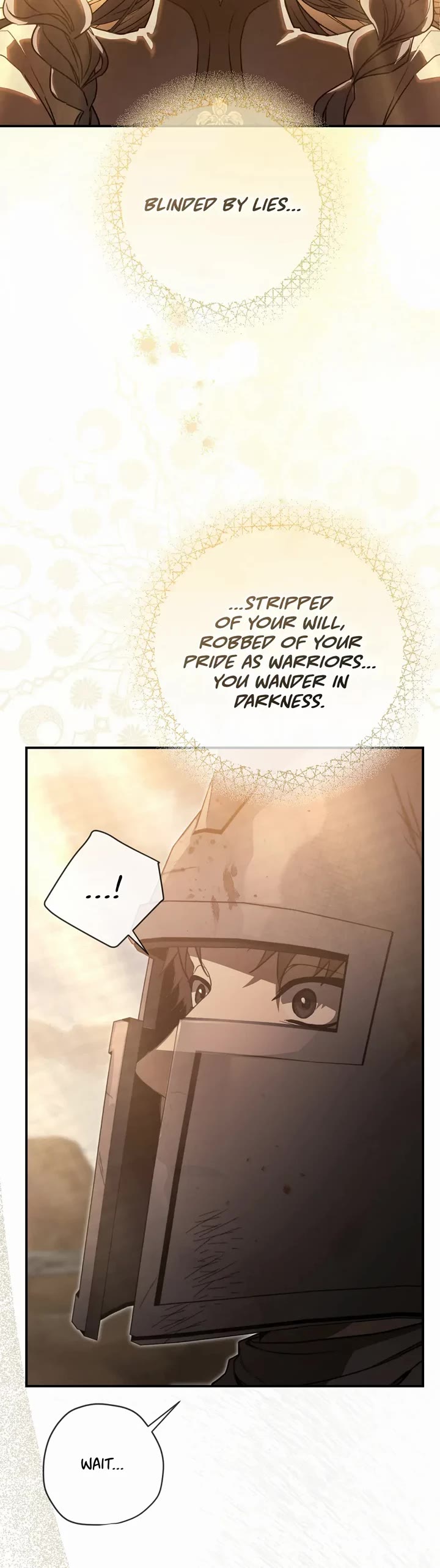 Into the Light Once Again Chapter 107 page 10 - Chapter 107: Shadow of the Earth