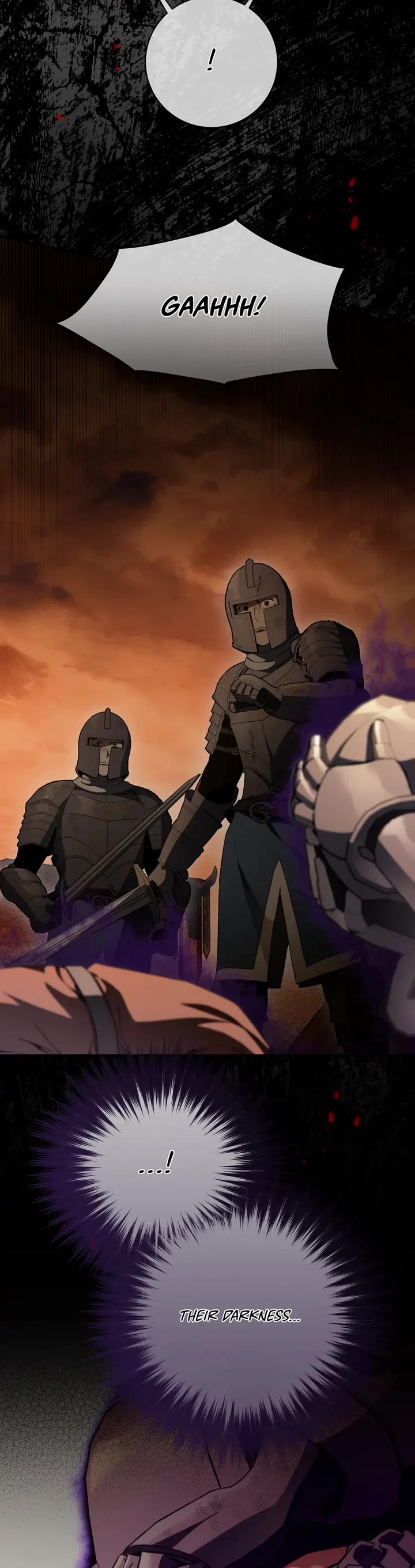 Into the Light Once Again Chapter 107 page 15 - Chapter 107: Shadow of the Earth