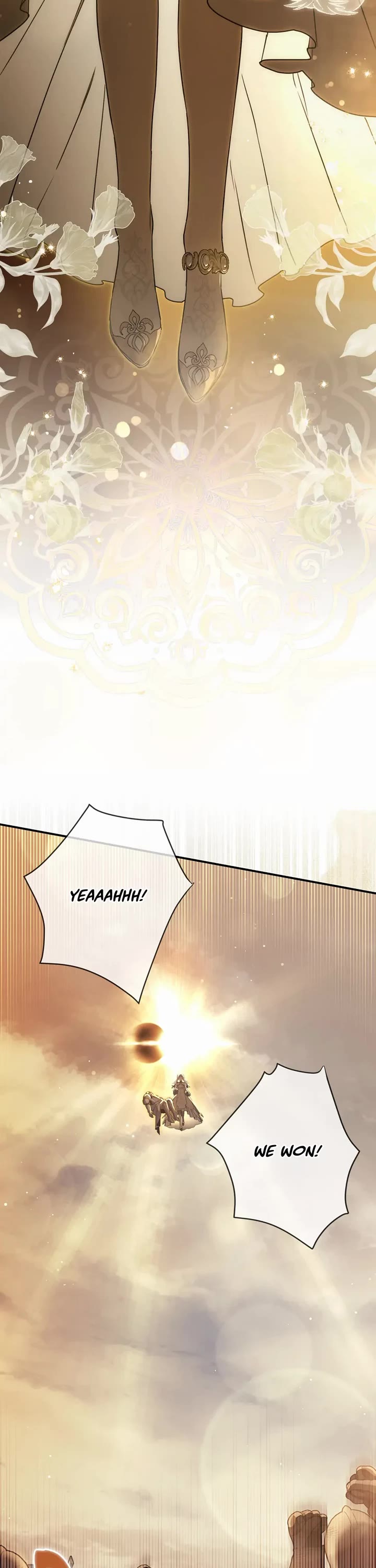Into the Light Once Again Chapter 107 page 18 - Chapter 107: Shadow of the Earth