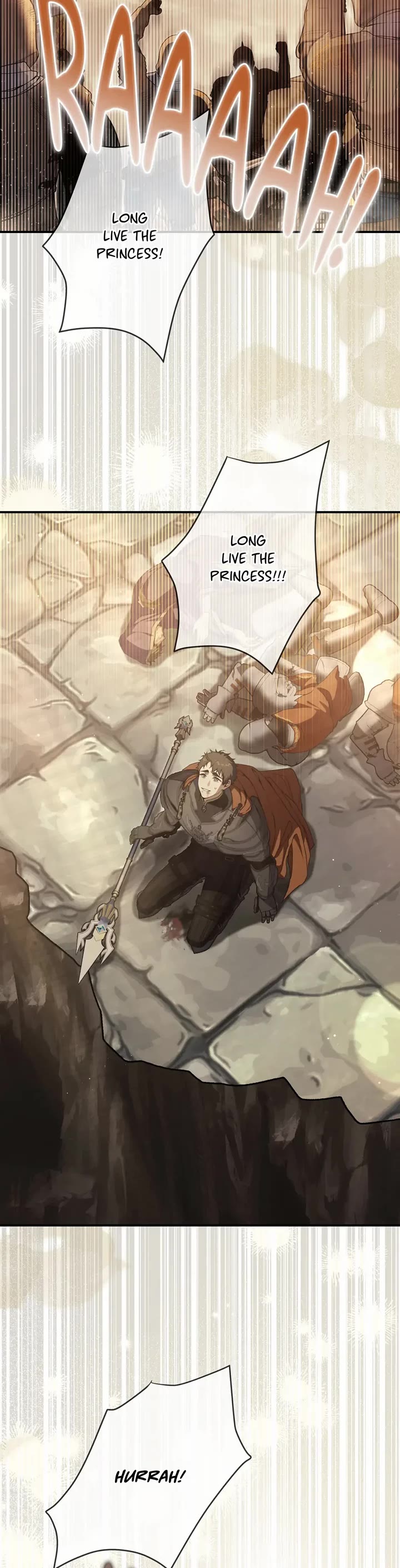Into the Light Once Again Chapter 107 page 19 - Chapter 107: Shadow of the Earth