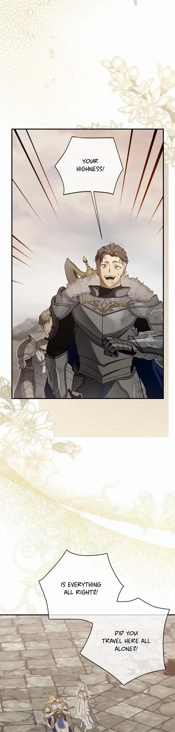 Into the Light Once Again Chapter 107 page 21 - Chapter 107: Shadow of the Earth