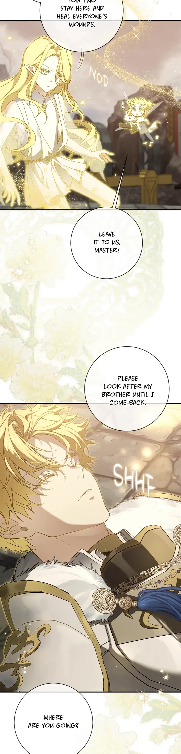 Into the Light Once Again Chapter 107 page 23 - Chapter 107: Shadow of the Earth