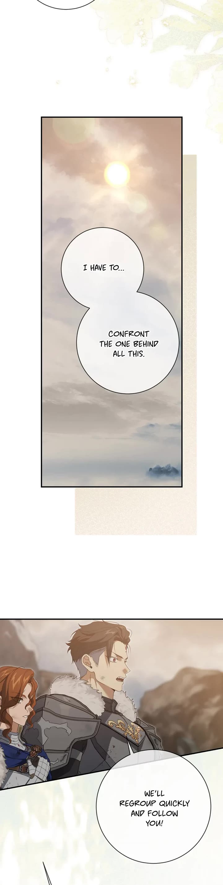 Into the Light Once Again Chapter 107 page 24 - Chapter 107: Shadow of the Earth