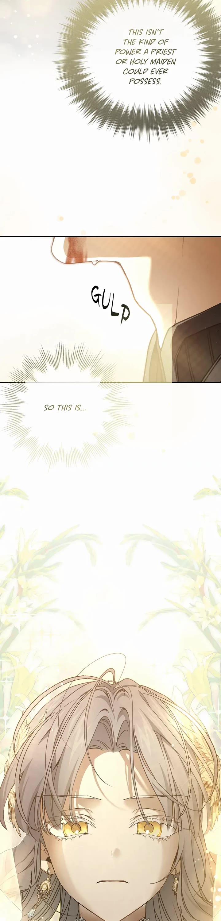 Into the Light Once Again Chapter 107 page 3 - Chapter 107: Shadow of the Earth
