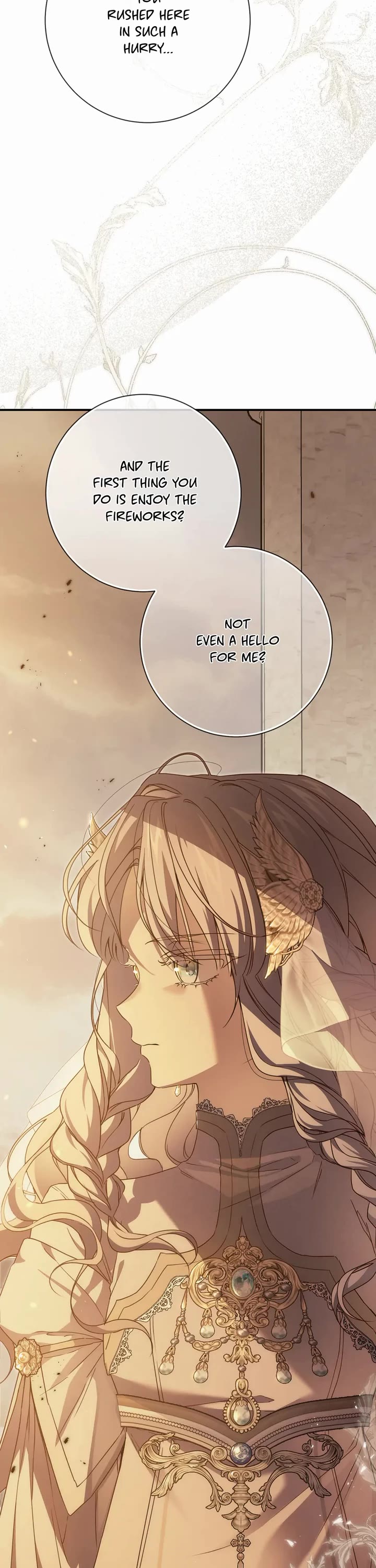 Into the Light Once Again Chapter 107 page 32 - Chapter 107: Shadow of the Earth