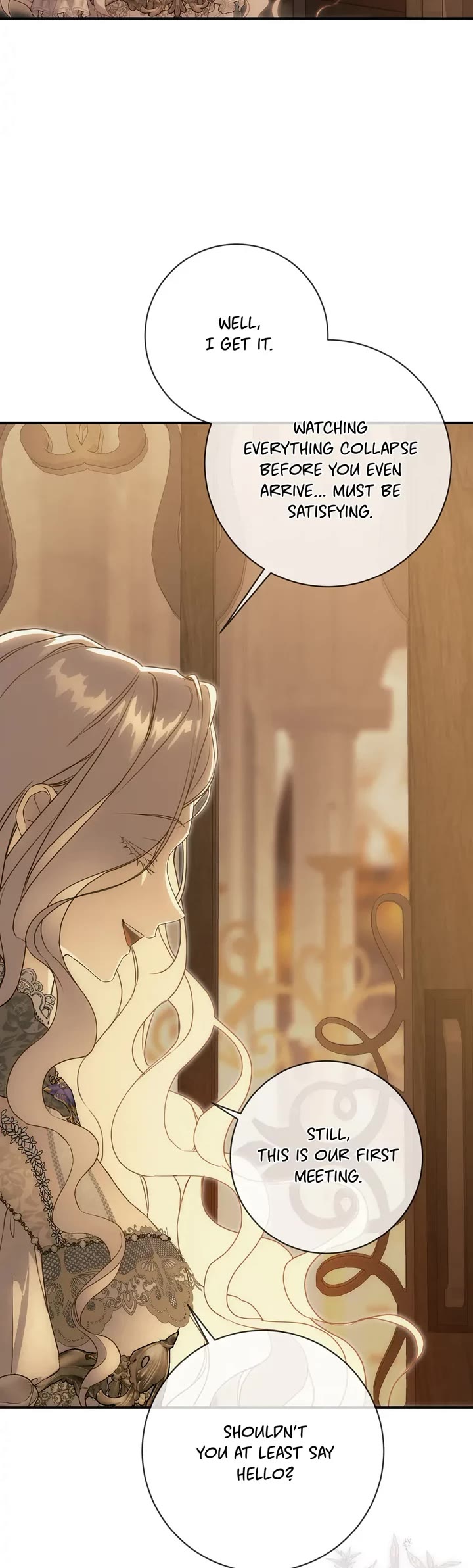 Into the Light Once Again Chapter 107 page 34 - Chapter 107: Shadow of the Earth