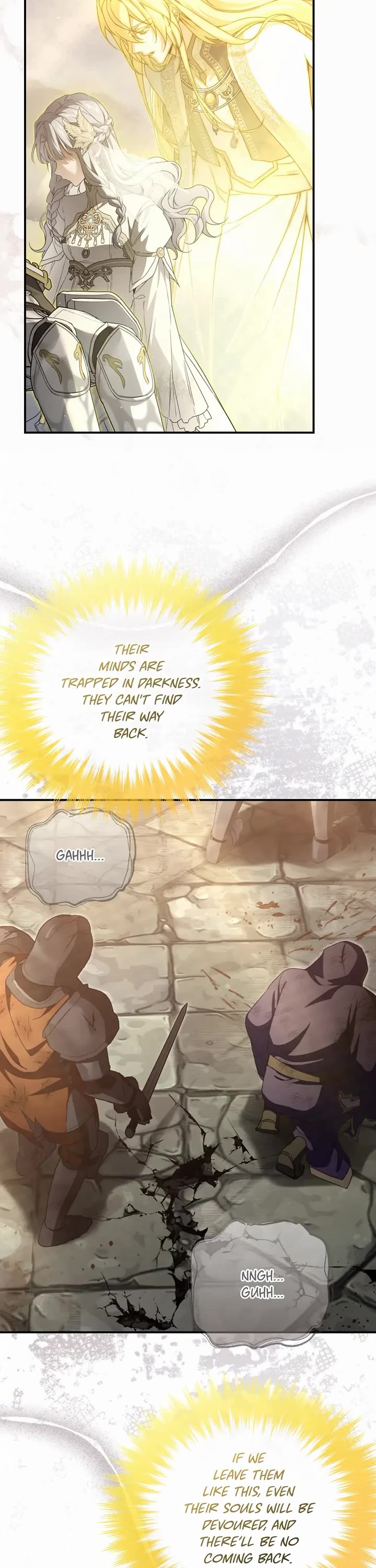 Into the Light Once Again Chapter 107 page 6 - Chapter 107: Shadow of the Earth