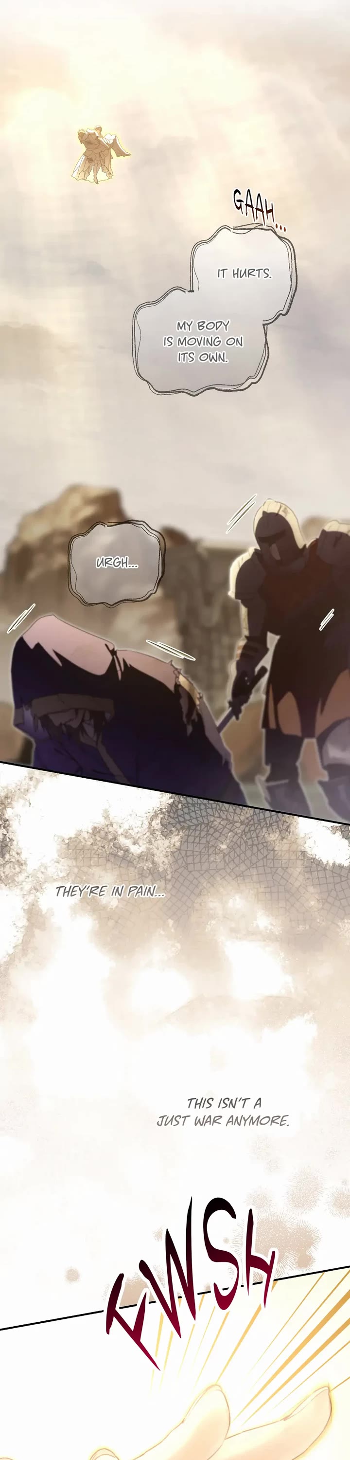 Into the Light Once Again Chapter 107 page 8 - Chapter 107: Shadow of the Earth