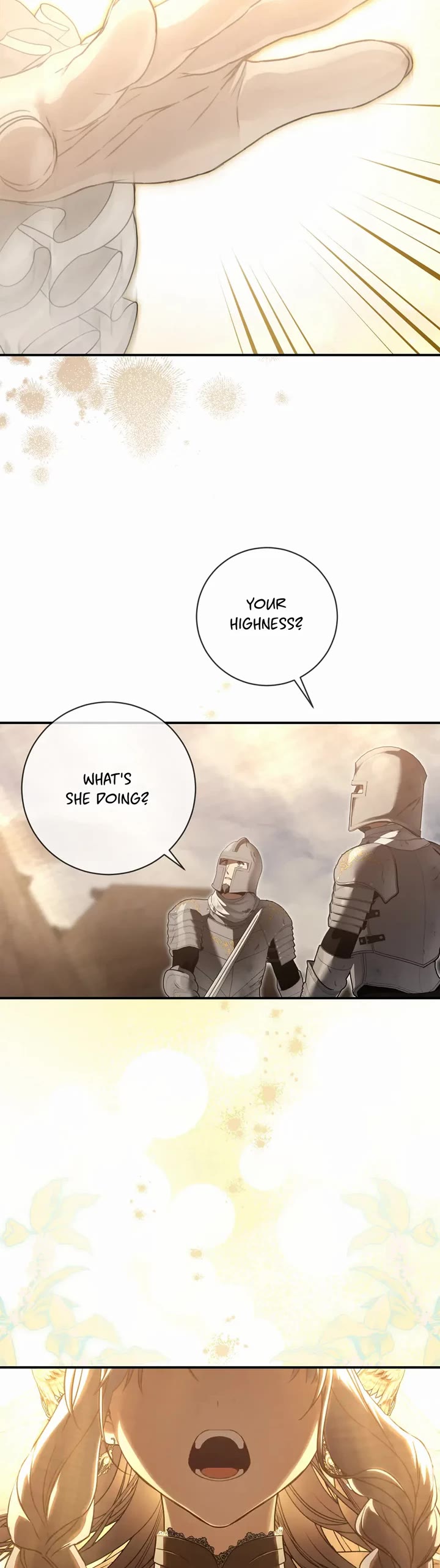 Into the Light Once Again Chapter 107 page 9 - Chapter 107: Shadow of the Earth