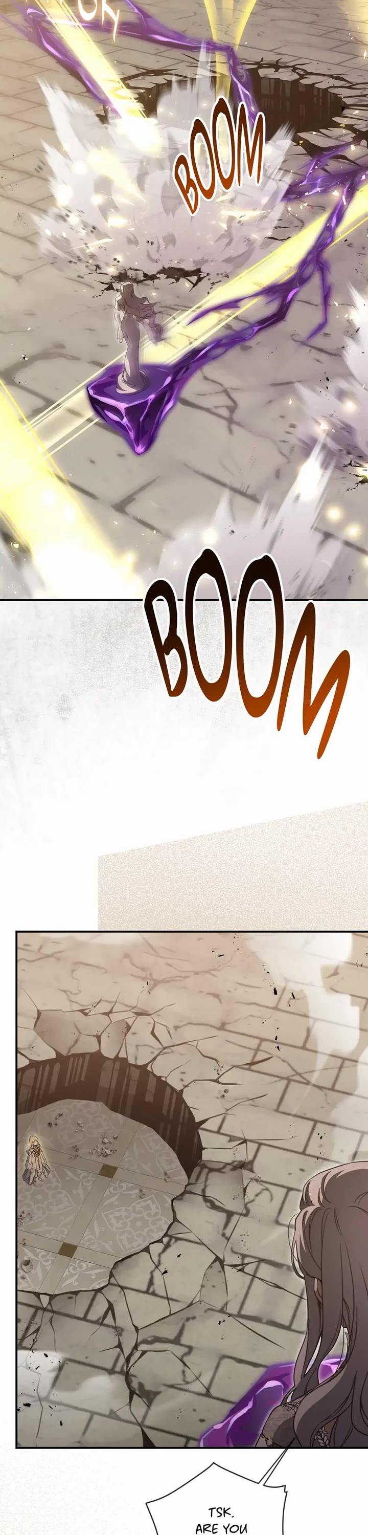 Into the Light Once Again Chapter 108 page 13 - Chapter 108: Confrontation