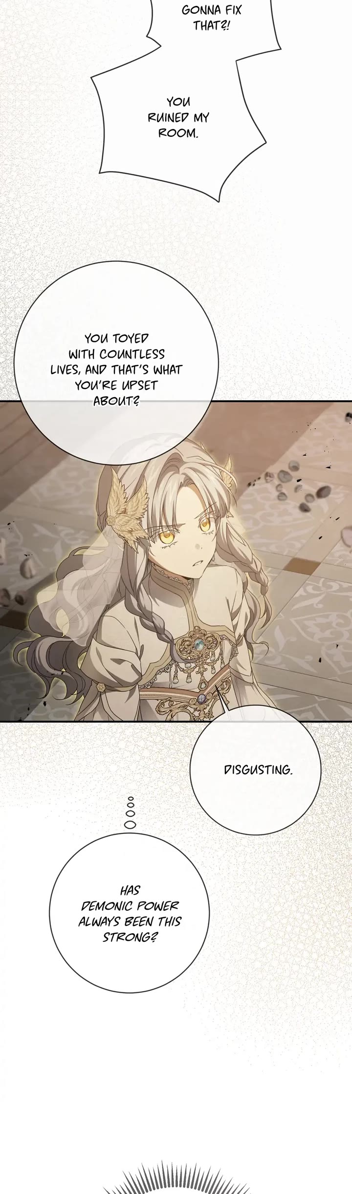 Into the Light Once Again Chapter 108 page 14 - Chapter 108: Confrontation