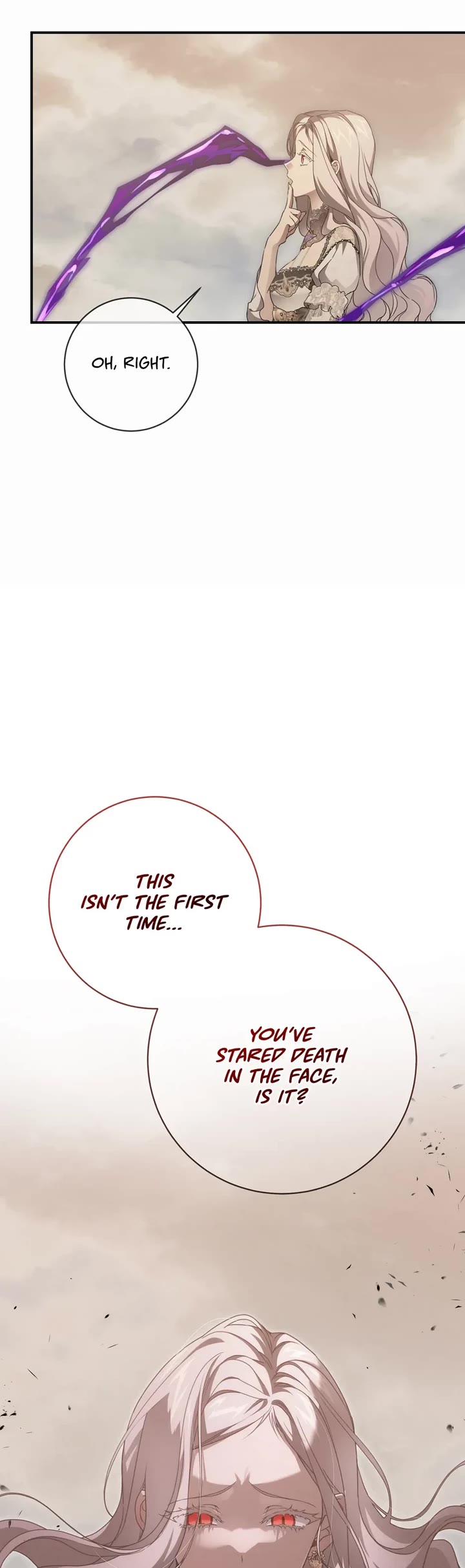 Into the Light Once Again Chapter 108 page 20 - Chapter 108: Confrontation