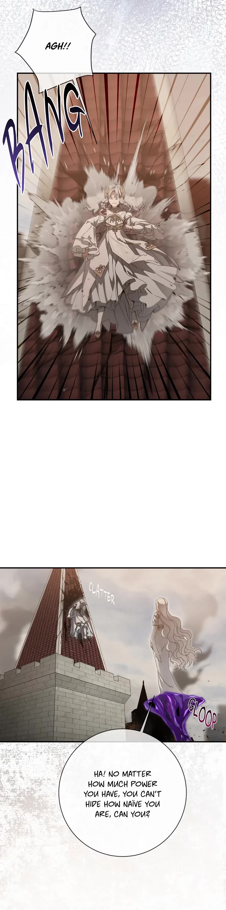 Into the Light Once Again Chapter 108 page 24 - Chapter 108: Confrontation