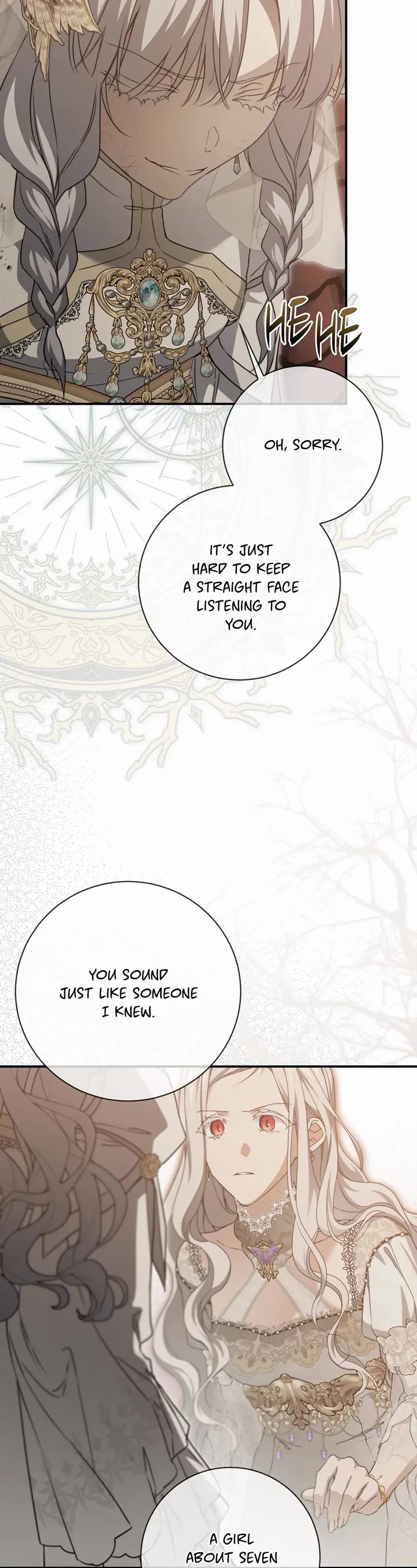 Into the Light Once Again Chapter 108 page 29 - Chapter 108: Confrontation