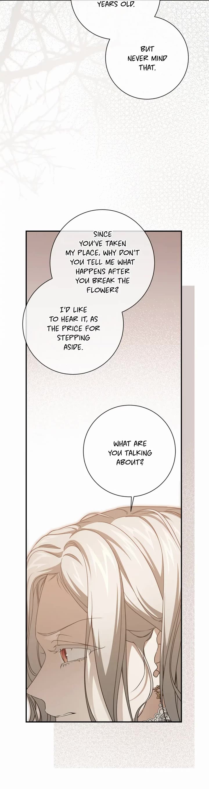 Into the Light Once Again Chapter 108 page 30 - Chapter 108: Confrontation